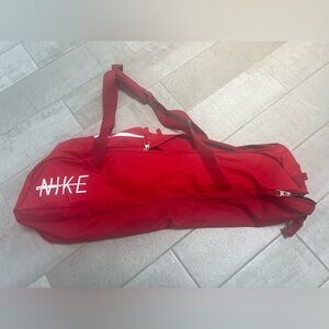 Kids Nike NWOT bat bag